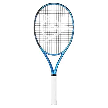 Amazon.com : Dunlop Sports FX700 V23 Tennis Racket, 1/4 Grip